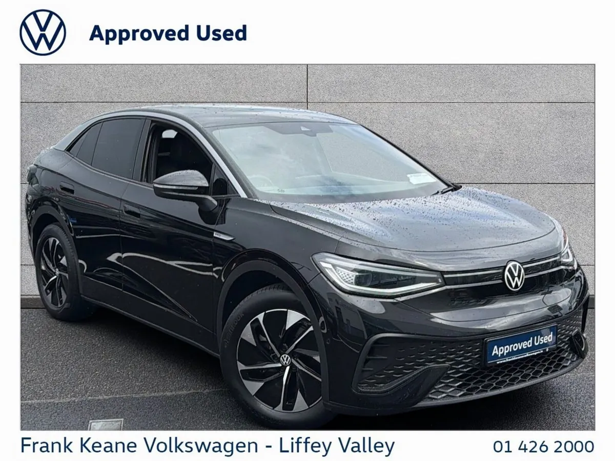 Volkswagen ID.5 77KWH BUSINESS 174HP *GRENADILLA M - Image 1