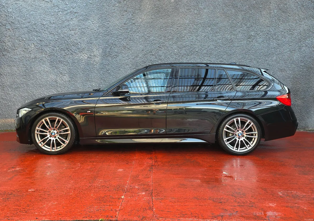 2014 BMW 320D Msport Estate ~ Automatic// fantasti - Image 5