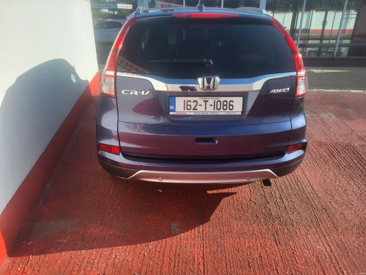 Honda CR-V 1.6 i-DTEC 160 AWD ES AUTO - Image 5