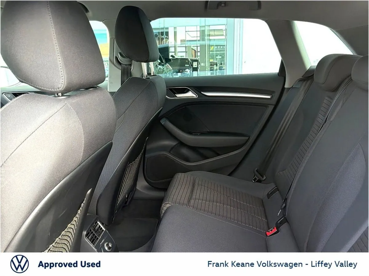 Audi A3 SPORT AUTO 1.4 *REAR VIEW CAMERA* *CARPLAY - Image 6