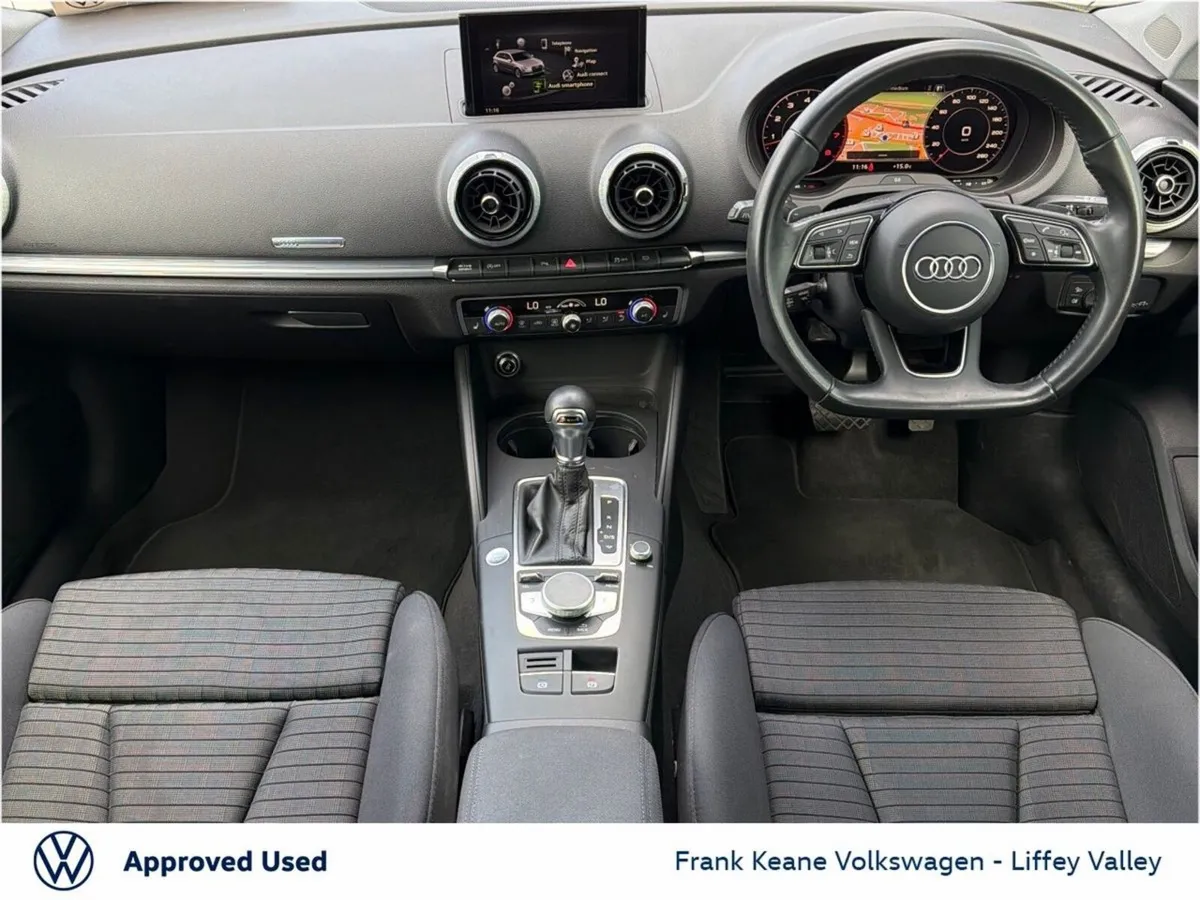 Audi A3 SPORT AUTO 1.4 *REAR VIEW CAMERA* *CARPLAY - Image 2