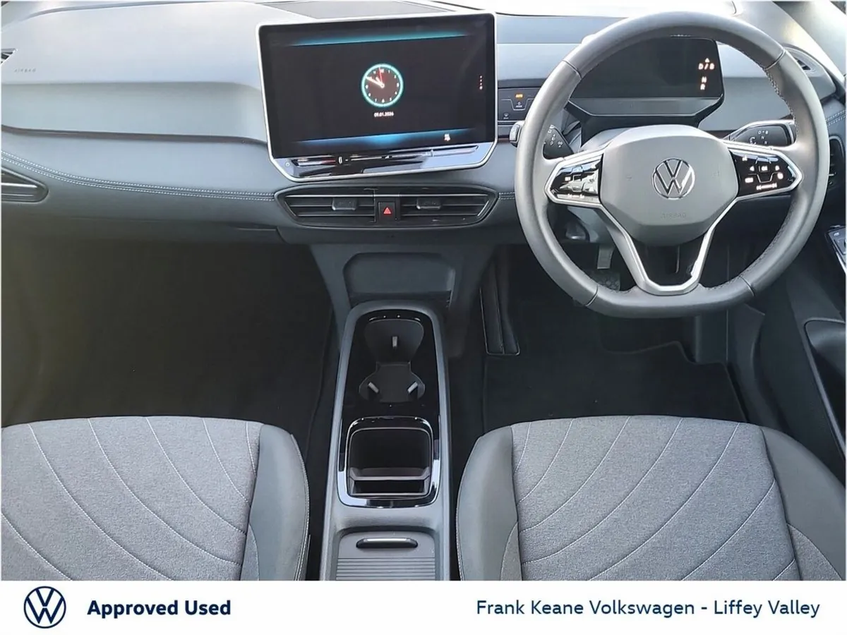 Volkswagen ID.3 52KWH PURE PLUS *COSTA AZUL BLUE* - Image 2