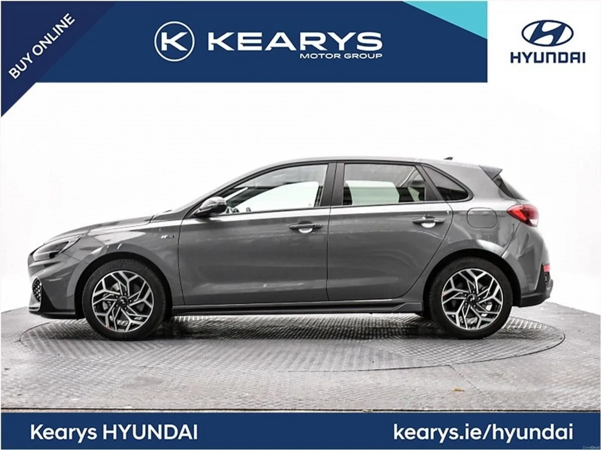 Hyundai i30 Petrol N Line - Image 4