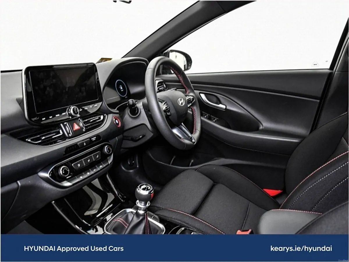 Hyundai i30 Petrol N Line - Image 5
