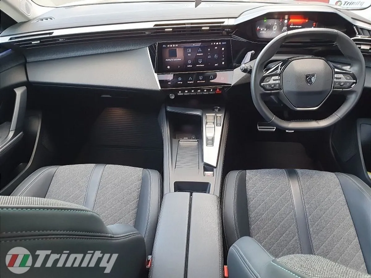 Peugeot 408 ** ONE OWNER ** AUTO ALLURE ** TRINITY - Image 2