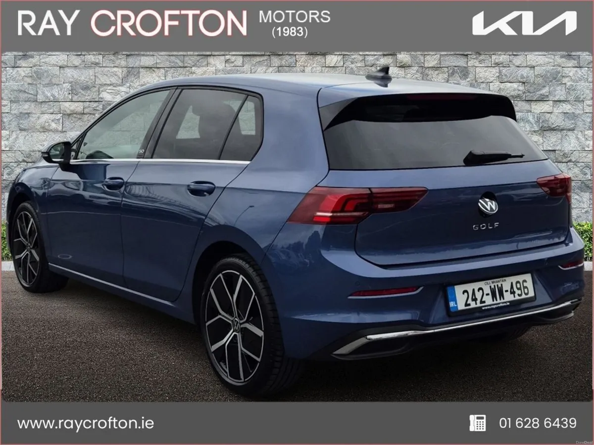 Volkswagen Golf GOLF 50 YEARS 1.5 TSI 150HP - Image 3