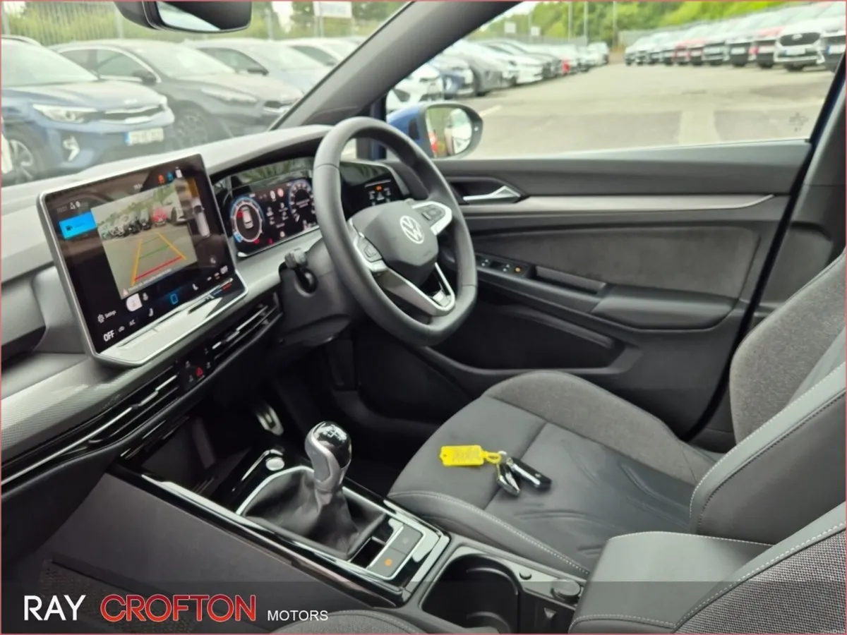 Volkswagen Golf GOLF 50 YEARS 1.5 TSI 150HP - Image 6