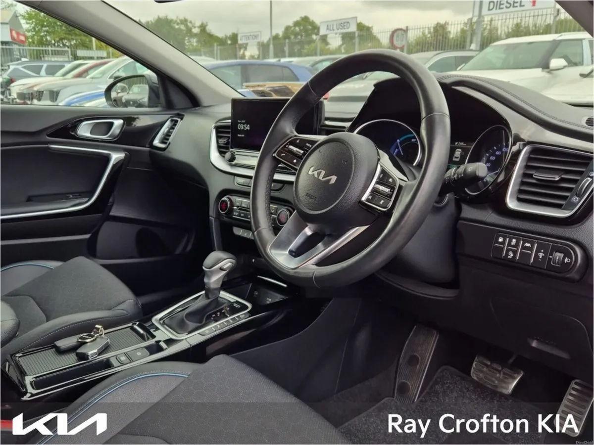 Kia XCeed 1.6 GDI Plug-in Hybrid - Image 2