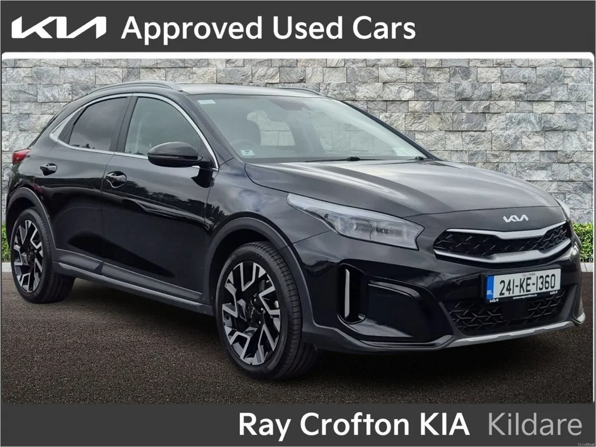 Kia XCeed 1.6 GDI Plug-in Hybrid - Image 1