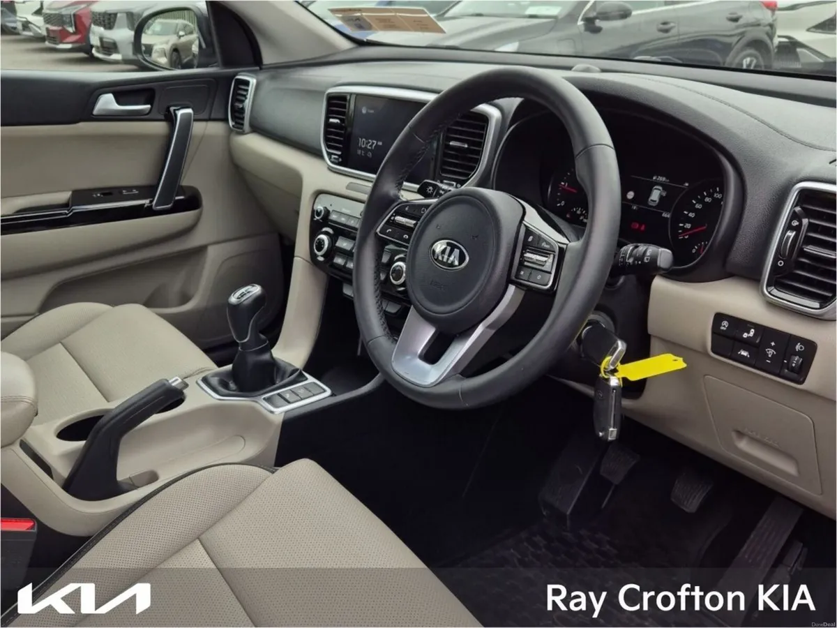Kia Sportage 1.6 CRDI MHEV K3 - Image 2
