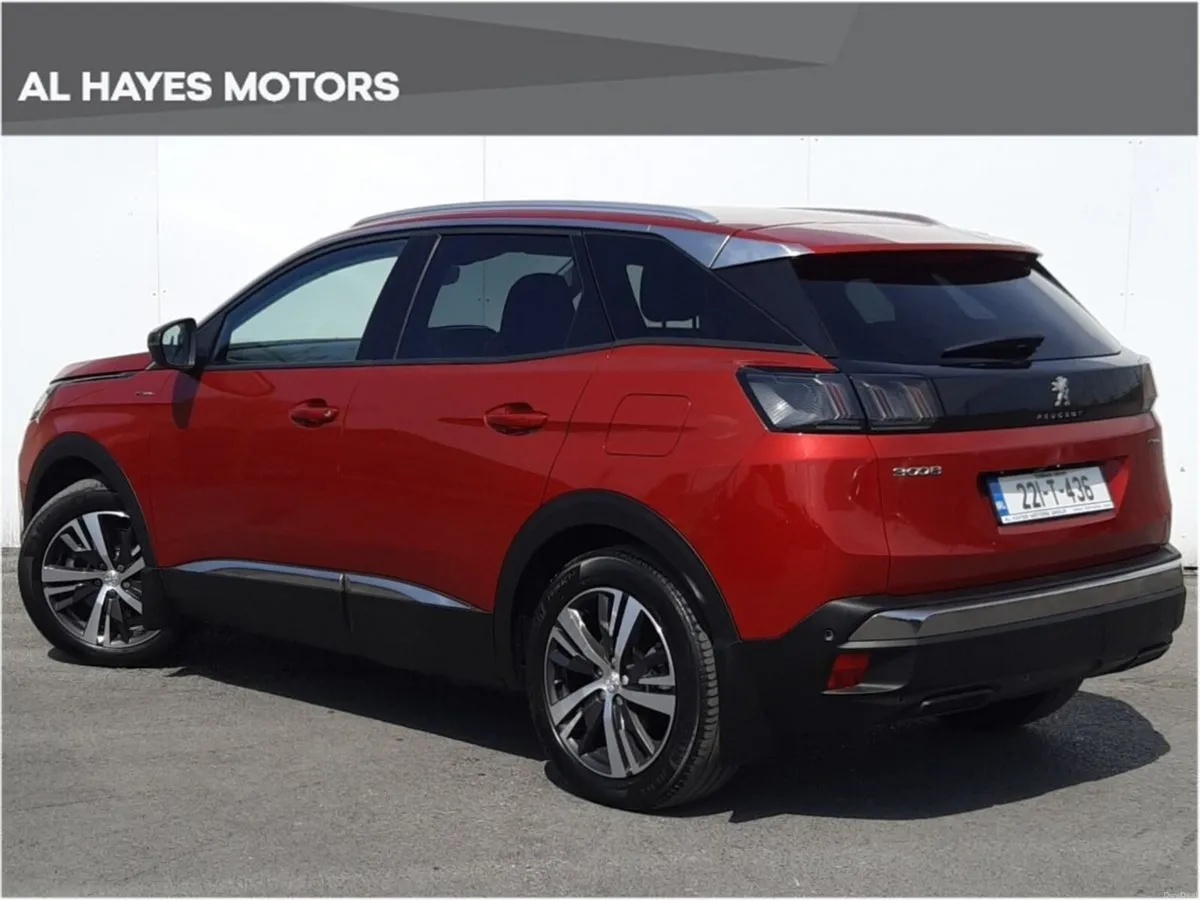 Peugeot 3008 **TINY MILEAGE**HYBRID2 PHEV 225bhp A - Image 3