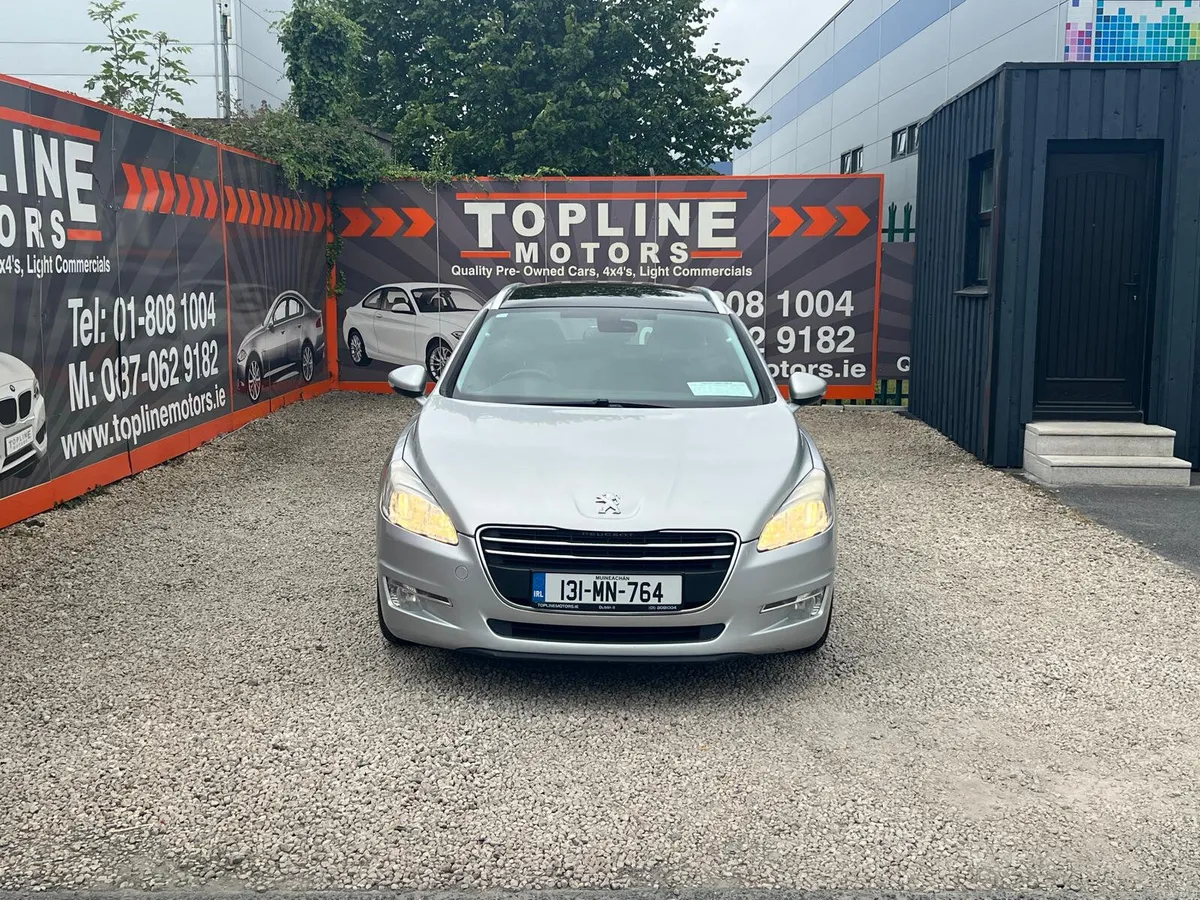 Peugeot 508//NEW NCT//SERVICED// - Image 4