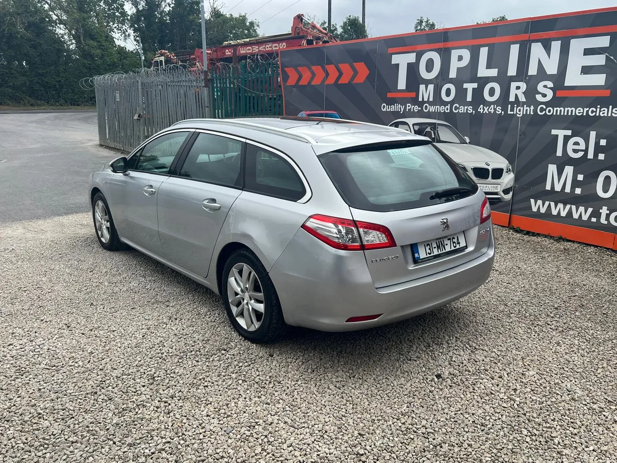 Peugeot 508//NEW NCT//SERVICED// - Image 6