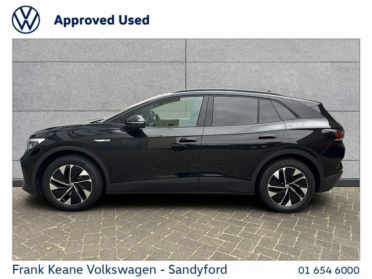 Volkswagen ID.4 LIFE 77kWh 174HP @Frank Keane Volk - Image 6