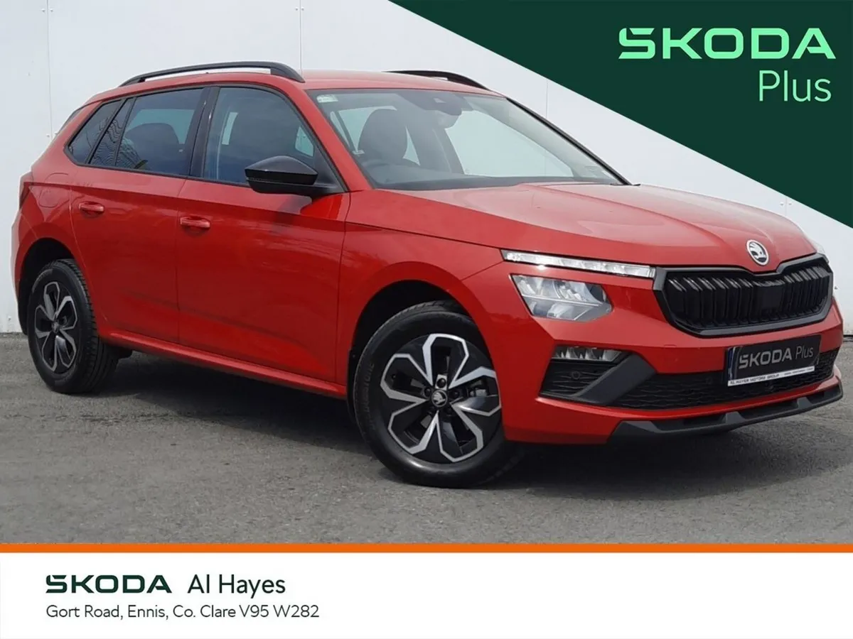 Skoda Kamiq **BLACK PACK**WINTER PACK**SELECTION 1 - Image 1