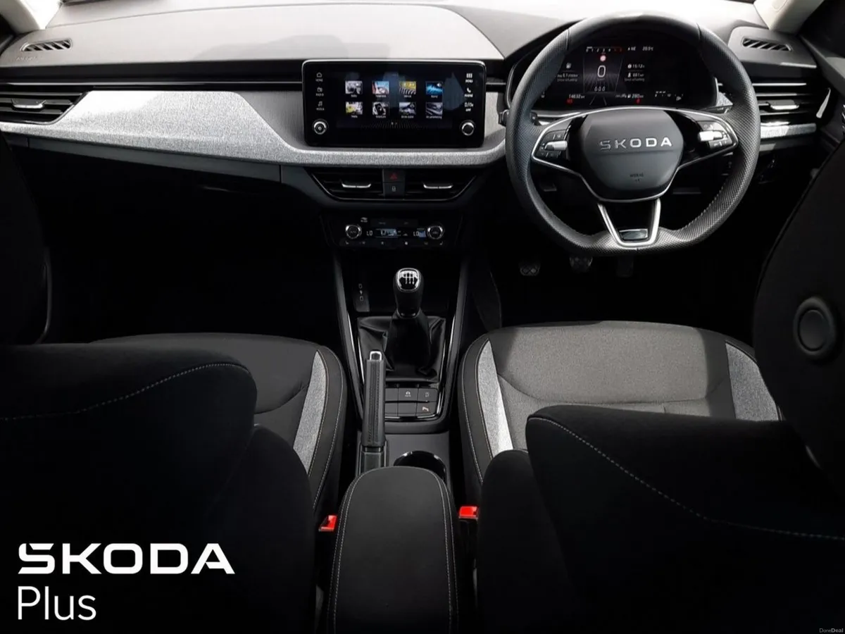 Skoda Kamiq **BLACK PACK**WINTER PACK**SELECTION 1 - Image 2