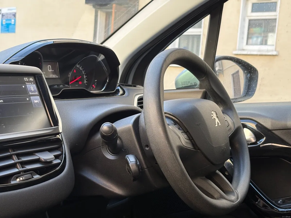 Peugeot 208- Low mileage- New tyres- NCT 2027 - Image 2