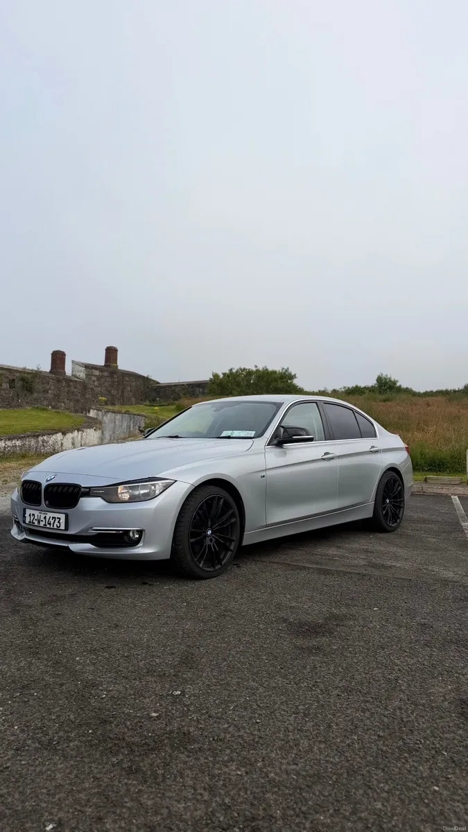 BMW 3-Series 2012 - Image 1