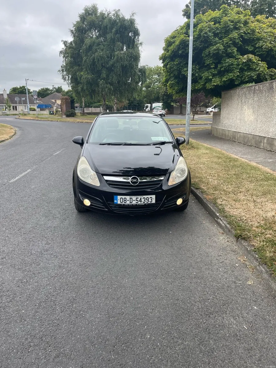 Opel corsa - Image 1