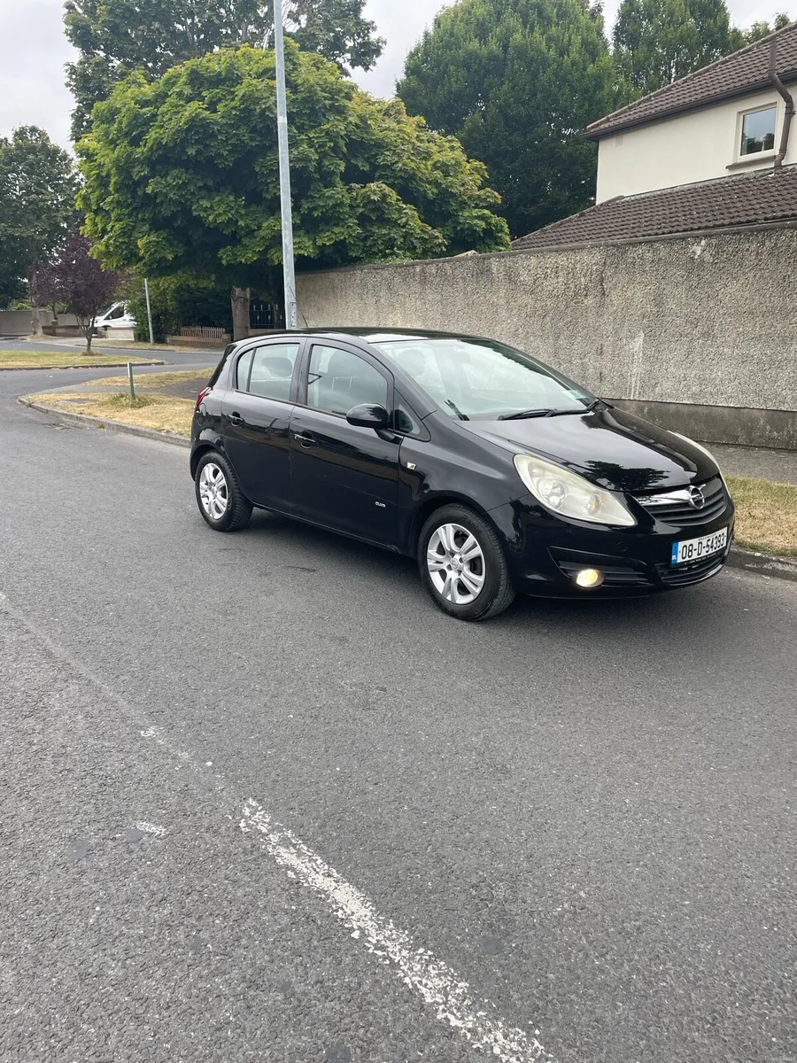 Opel corsa - Image 3