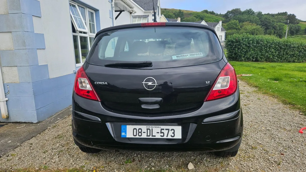 Opel Corsa 2008 - Image 2