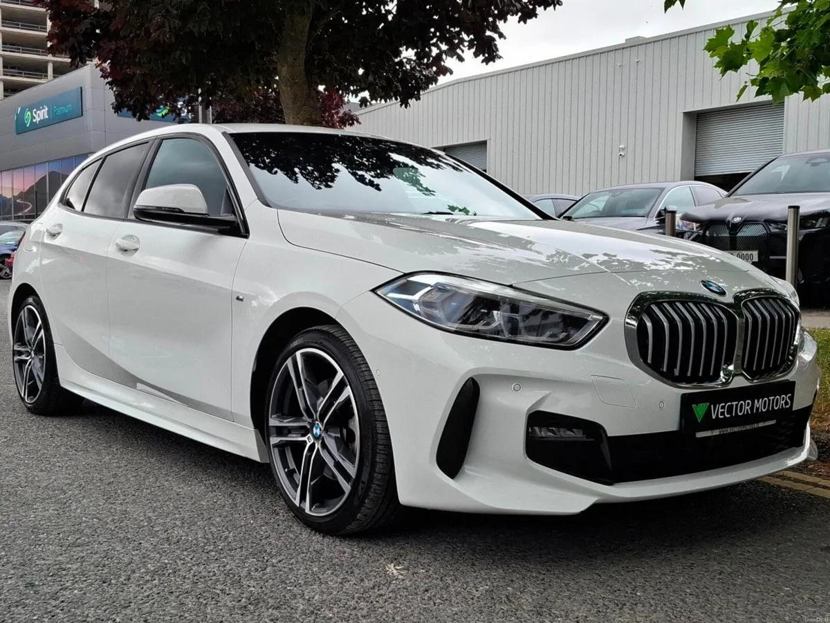 BMW 1-Series M-SPORT 118D AUTO NEW NCT 12 MONTH WA - Image 1