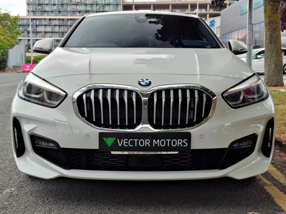 BMW 1-Series M-SPORT 118D AUTO NEW NCT 12 MONTH WA - Image 4