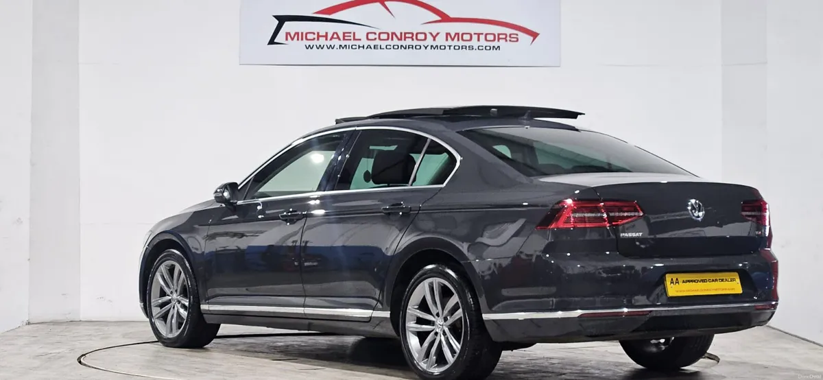 Volkswagen Passat GT SALOON - FINANCE AVAILABLE - Image 6
