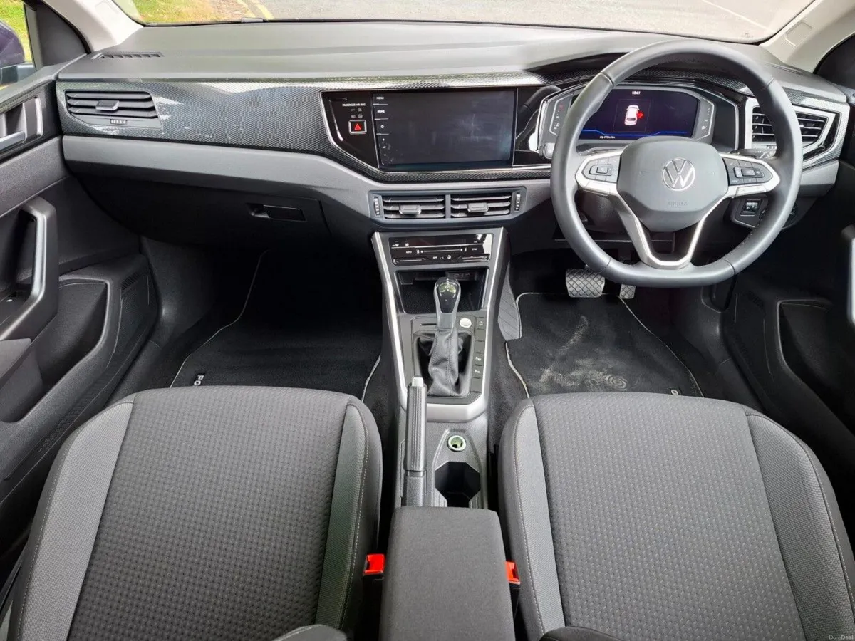 Volkswagen Polo 1.0 TSI ACTIVE AUTO 5DR PETROL 12 - Image 3
