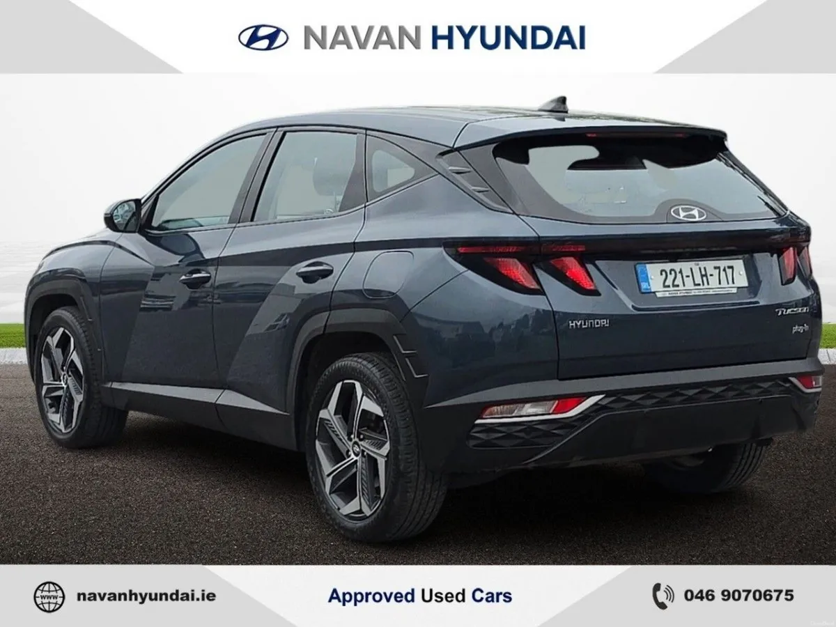Hyundai Tucson 4WD Comfort Plus PHEV Auto - Image 6