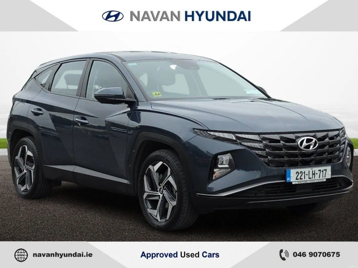 Hyundai Tucson 4WD Comfort Plus PHEV Auto - Image 1