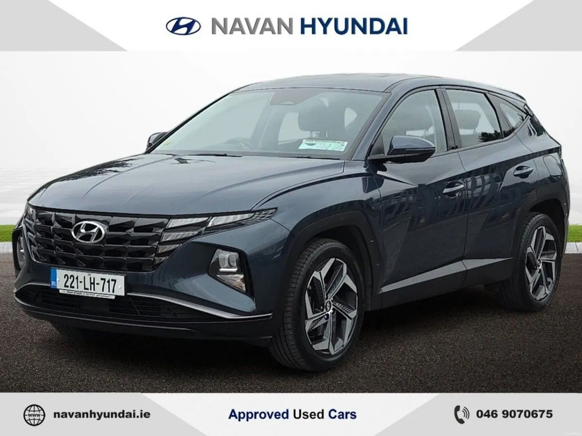 Hyundai Tucson 4WD Comfort Plus PHEV Auto - Image 3