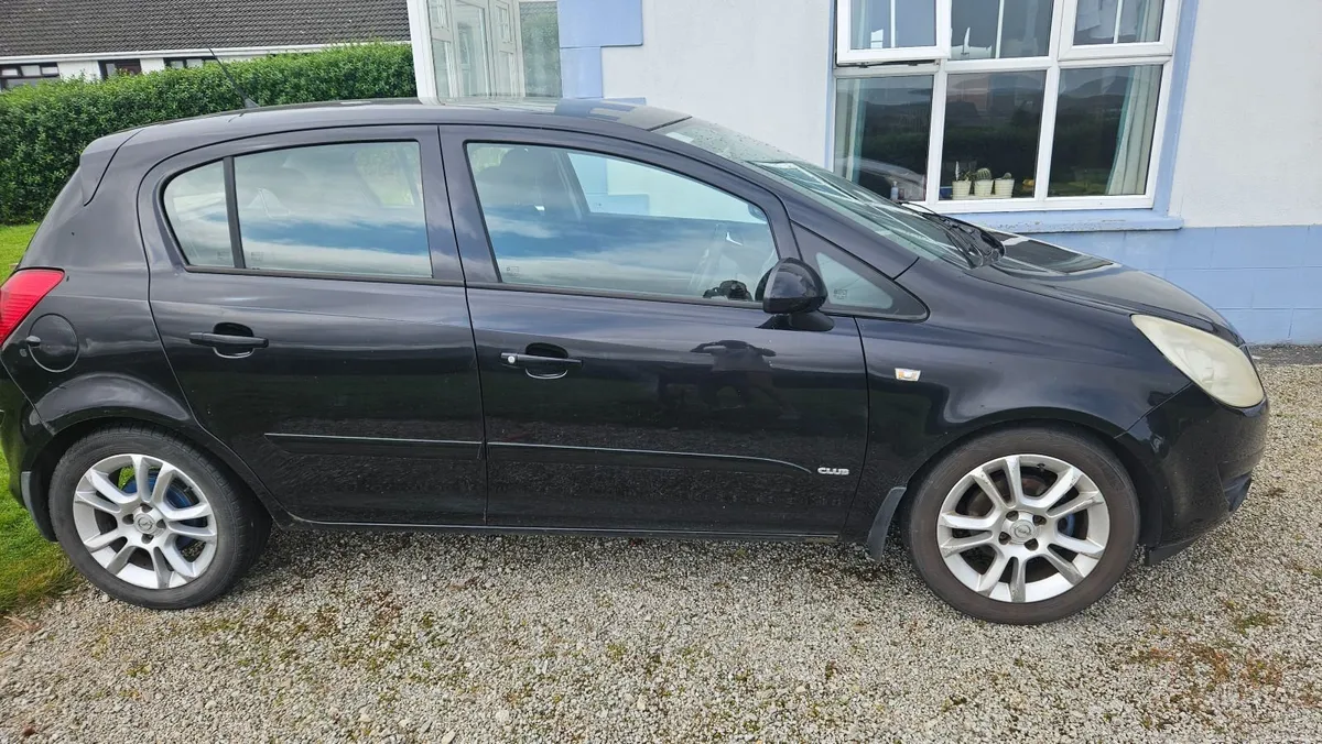 Opel Corsa 2008 - Image 6