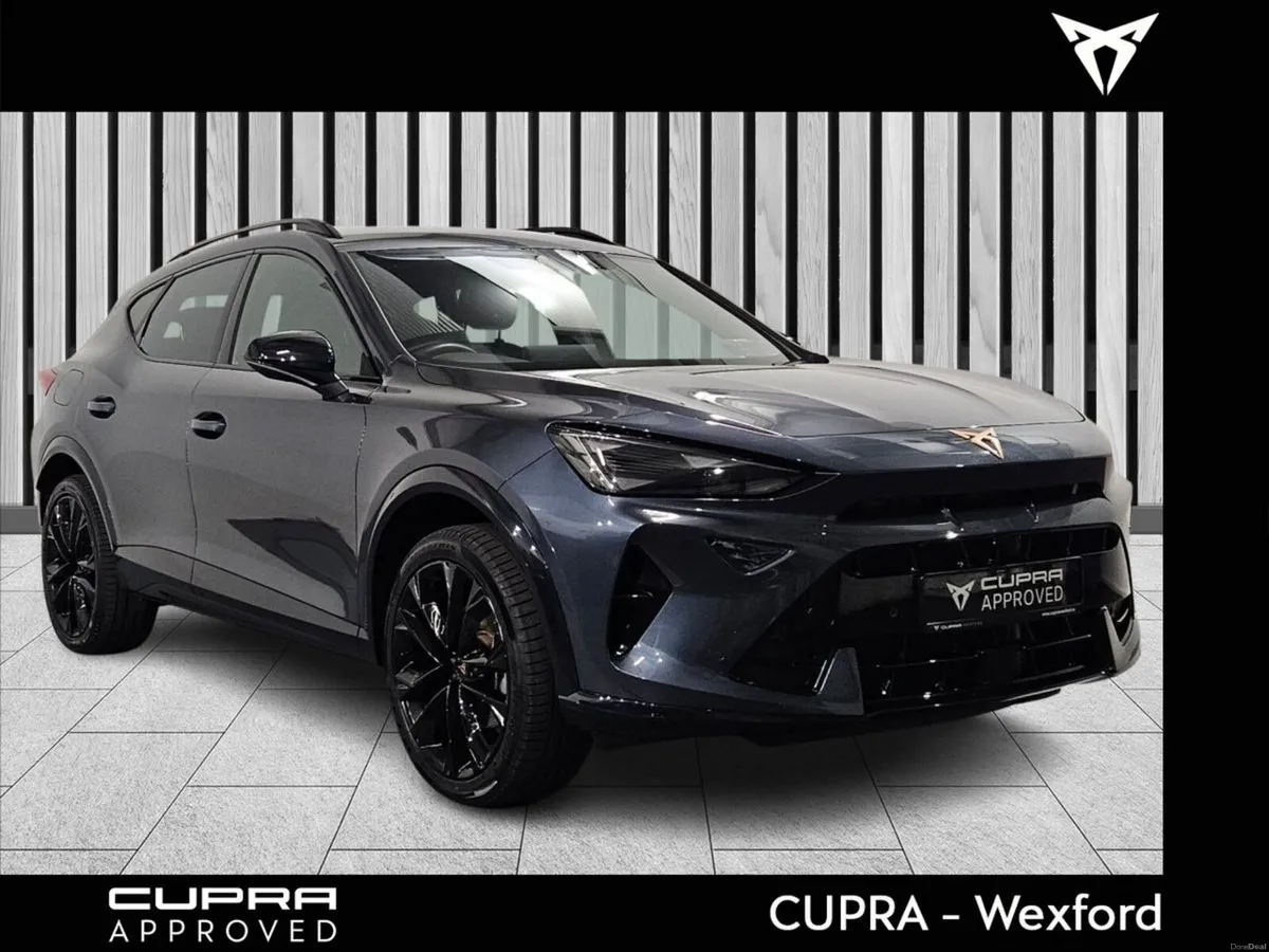 Cupra Formentor 1.5 eTSI 150hp DSG - Image 1