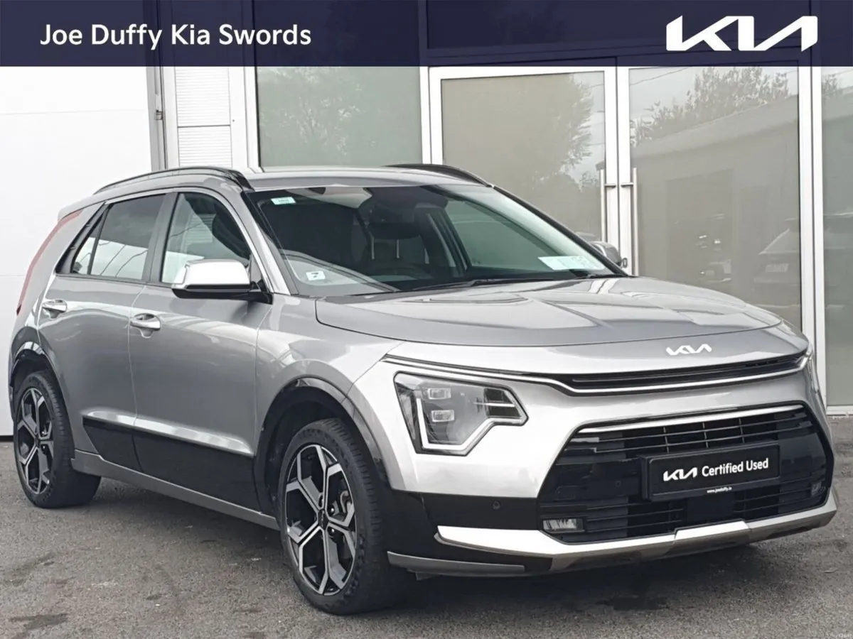 Kia Niro 1.6 GDI PHEV K3 Auto - Image 1