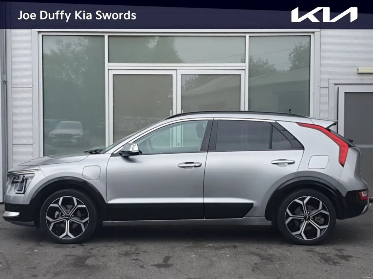 Kia Niro 1.6 GDI PHEV K3 Auto - Image 3