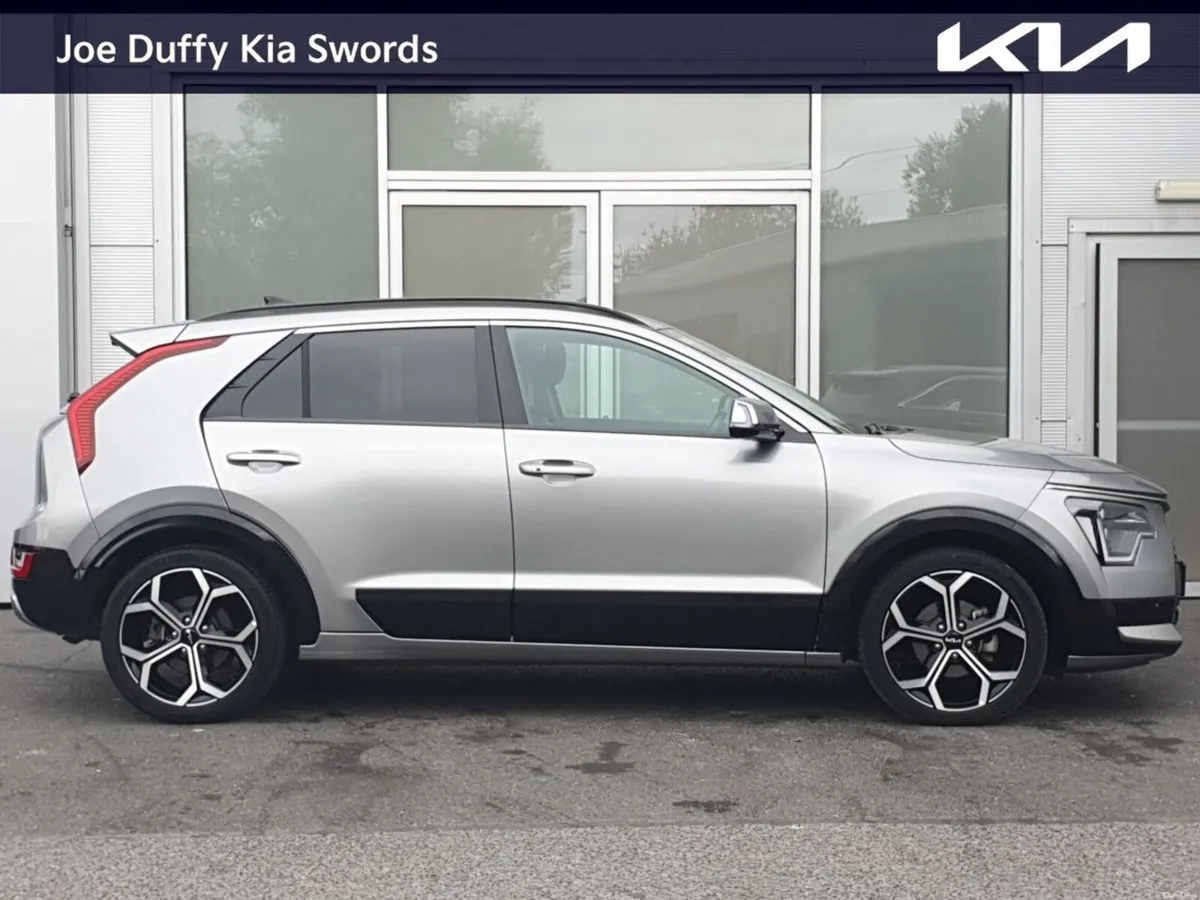 Kia Niro 1.6 GDI PHEV K3 Auto - Image 5