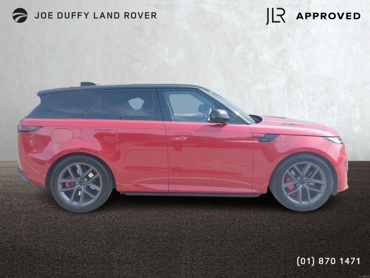 Land Rover Range Rover Sport 3.0 DYNAMIC HSE P460e - Image 6