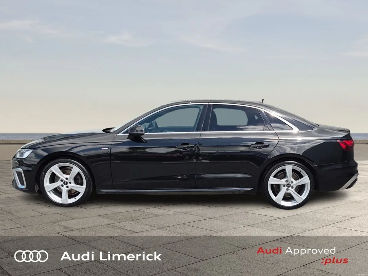 Audi A4 30 TDI 136HP S-T S line - Image 4