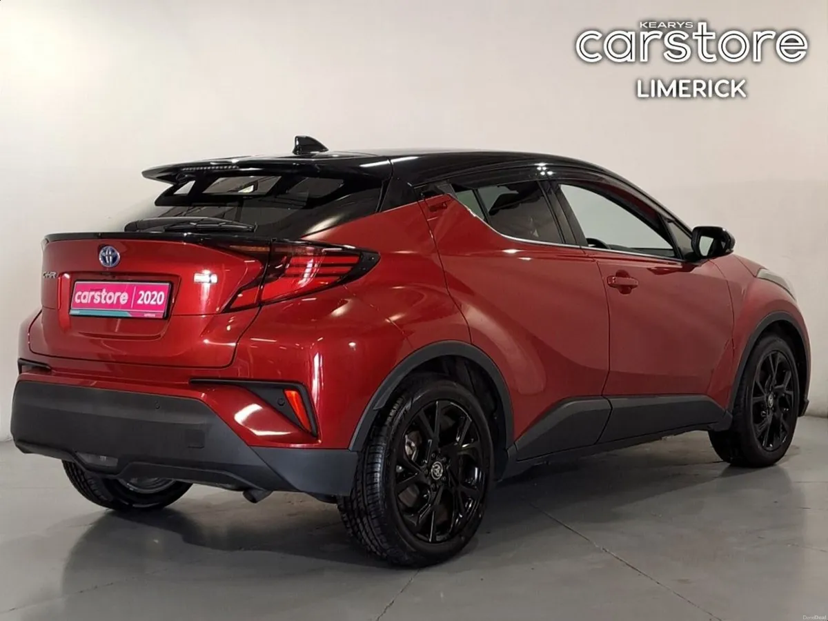 Toyota C-HR 1.8 HYBRID - Image 3