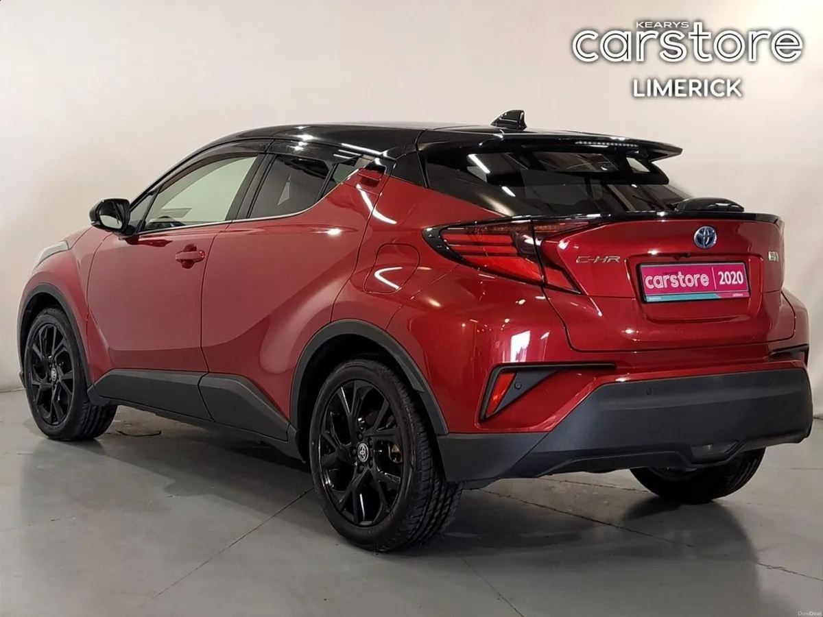 Toyota C-HR 1.8 HYBRID - Image 5