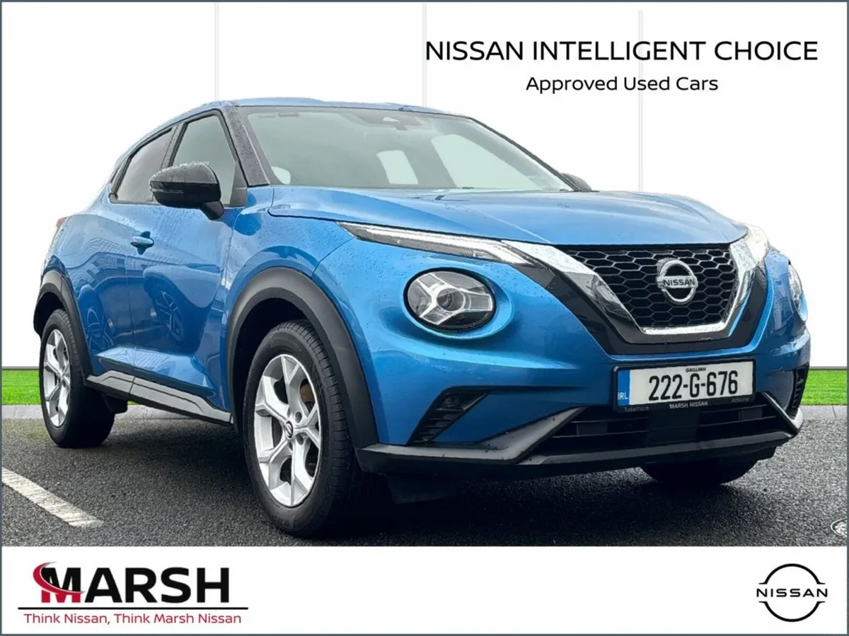 Nissan Juke 1.0 SV PREMIUM 5DR - Image 1