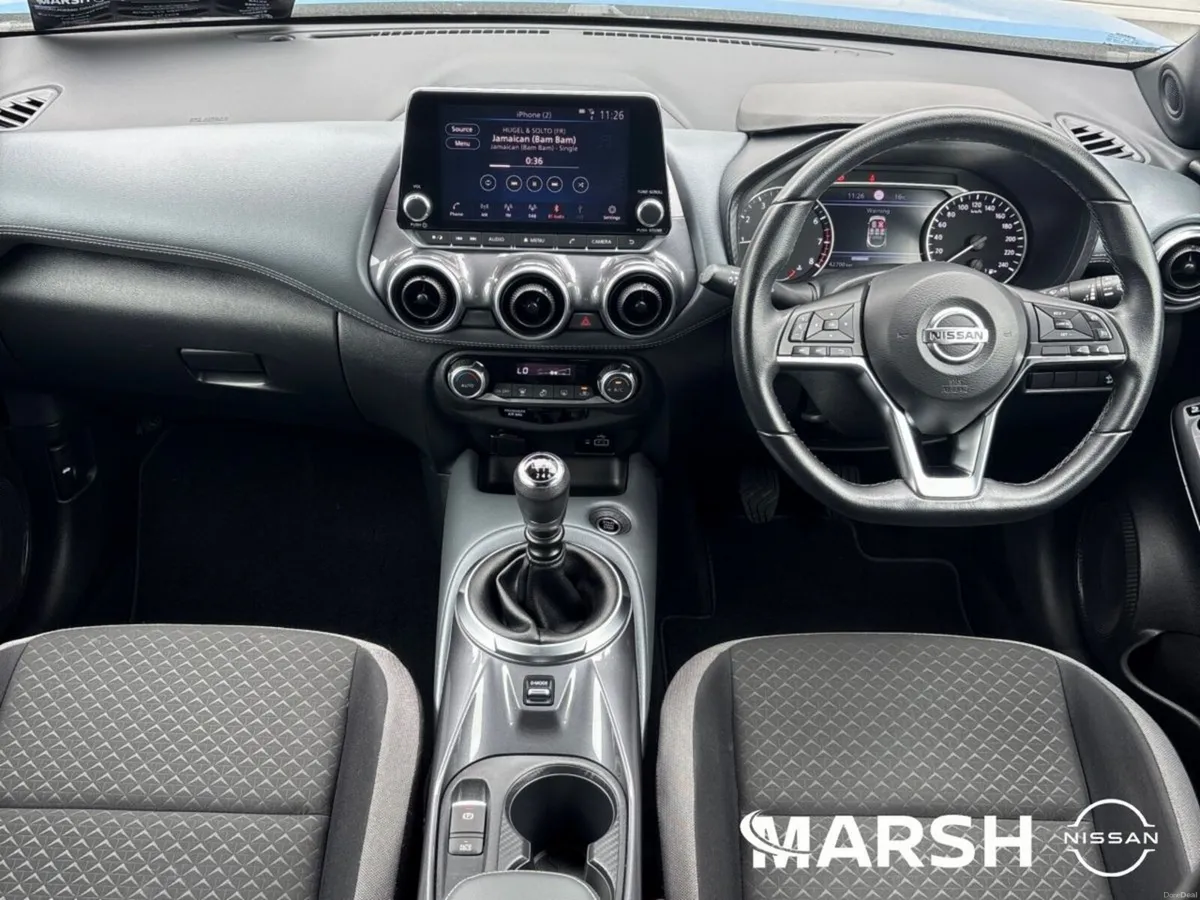 Nissan Juke 1.0 SV PREMIUM 5DR - Image 2