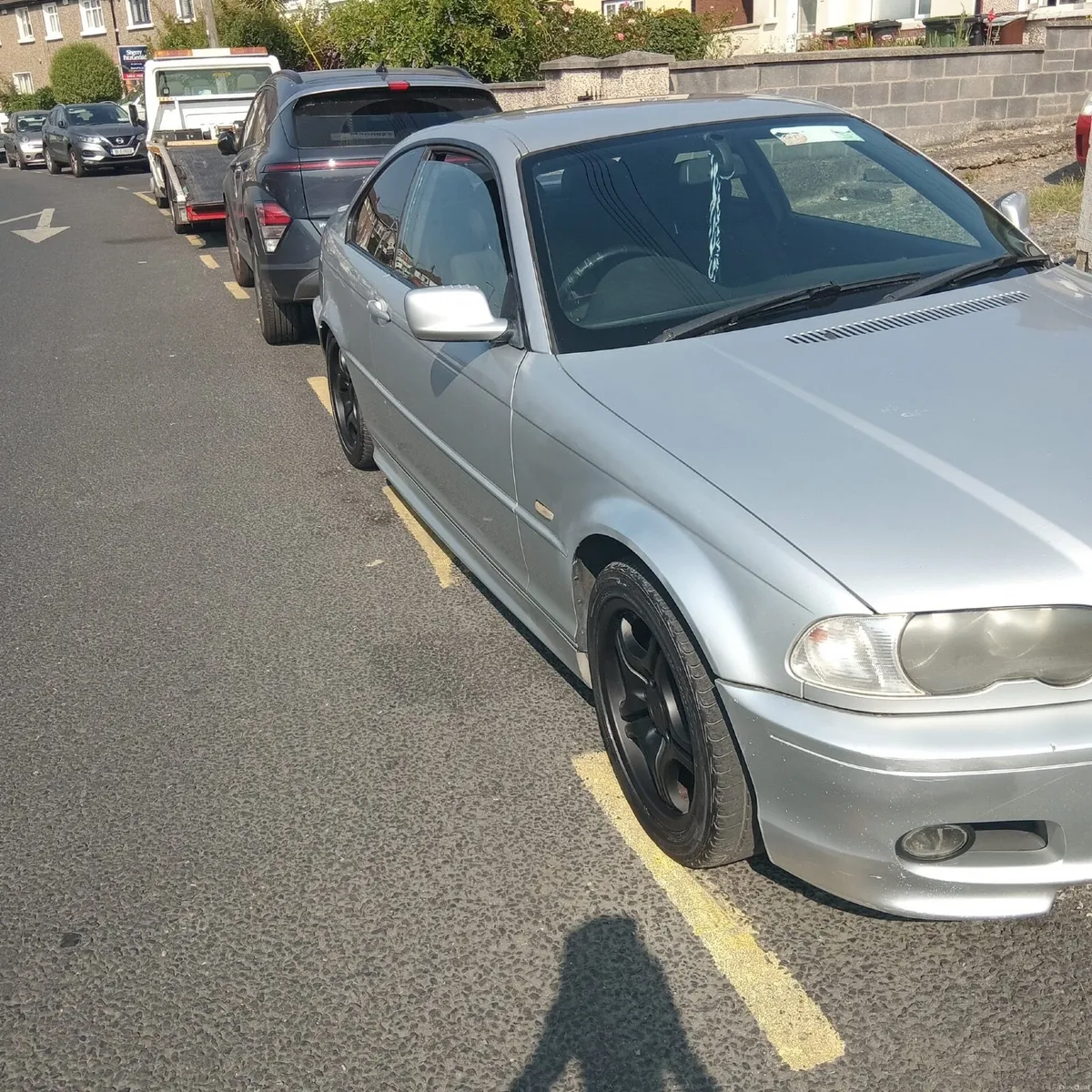 BMW 3-Series 2002 - Image 1