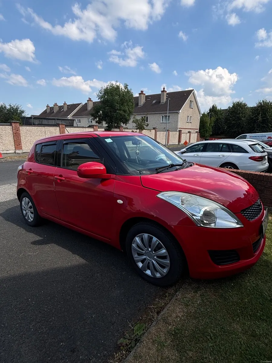 Suzuki Swift 2013 - Image 1