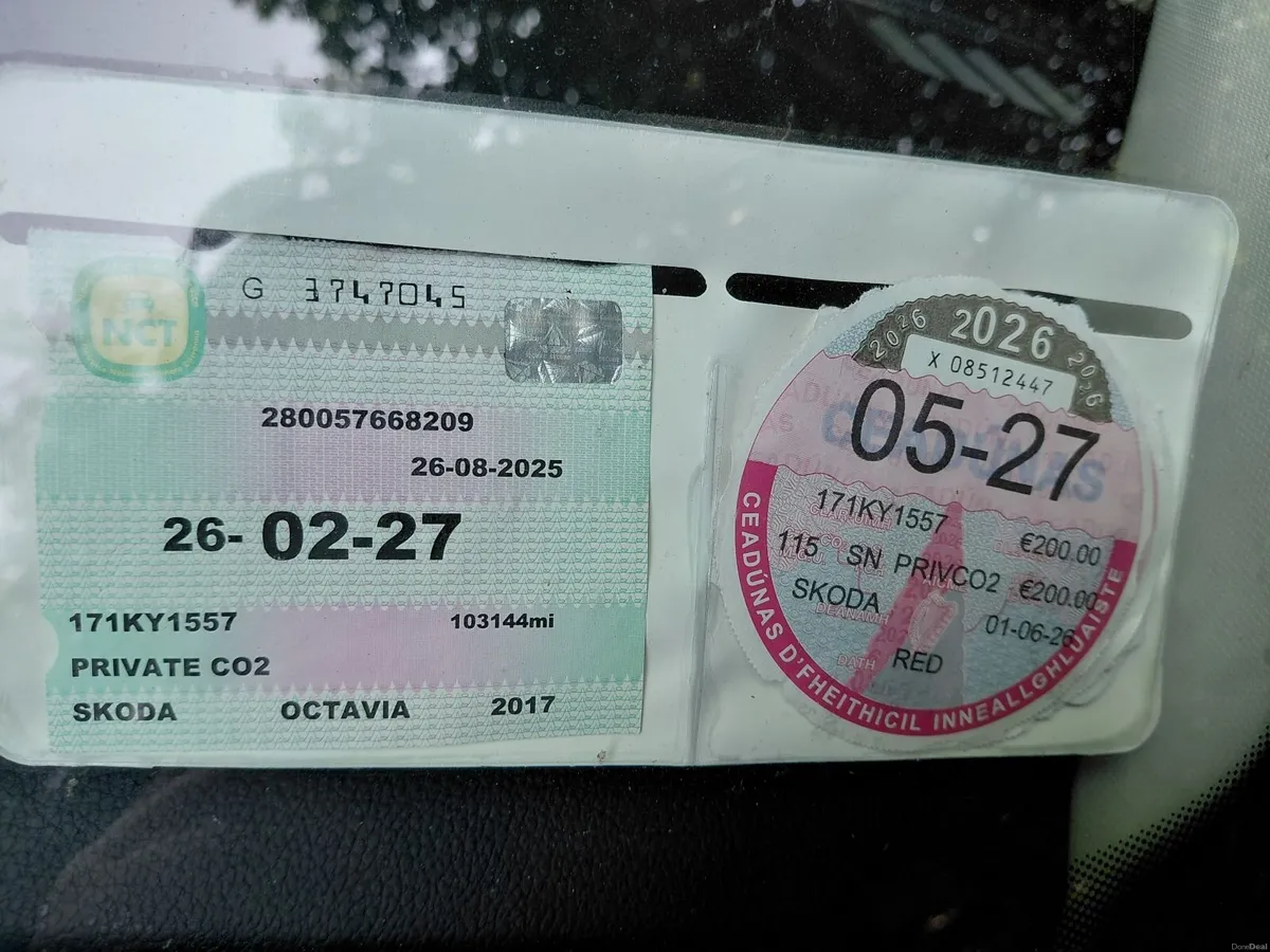 New nct today8/28,tax6/27,auto,only 115mls,as new - Image 4