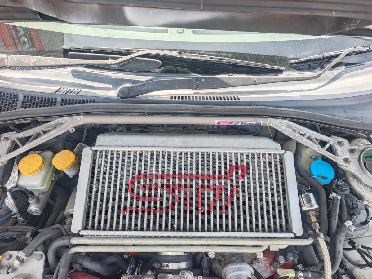 Subaru WRX STI 2.0 Turbo 4WD – JDM Import - Image 5