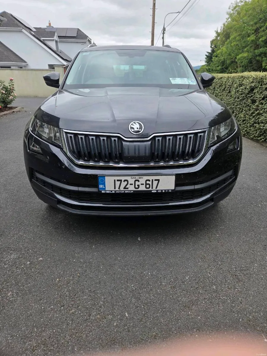 2017 Skoda Kodiaq - Image 2