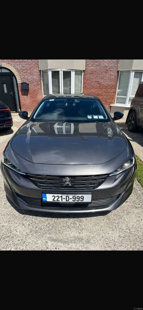 Peugeot 508 2022 - Image 1