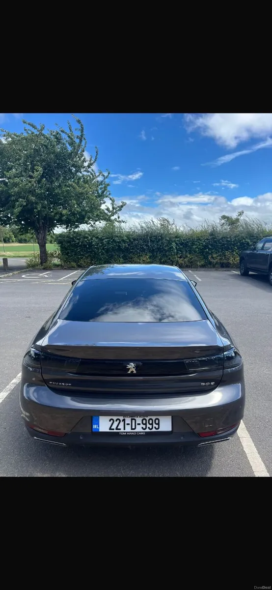 Peugeot 508 2022 - Image 2